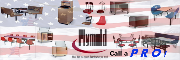 Plymold Cafeteria Tables | Homeland Manufacturing Inc