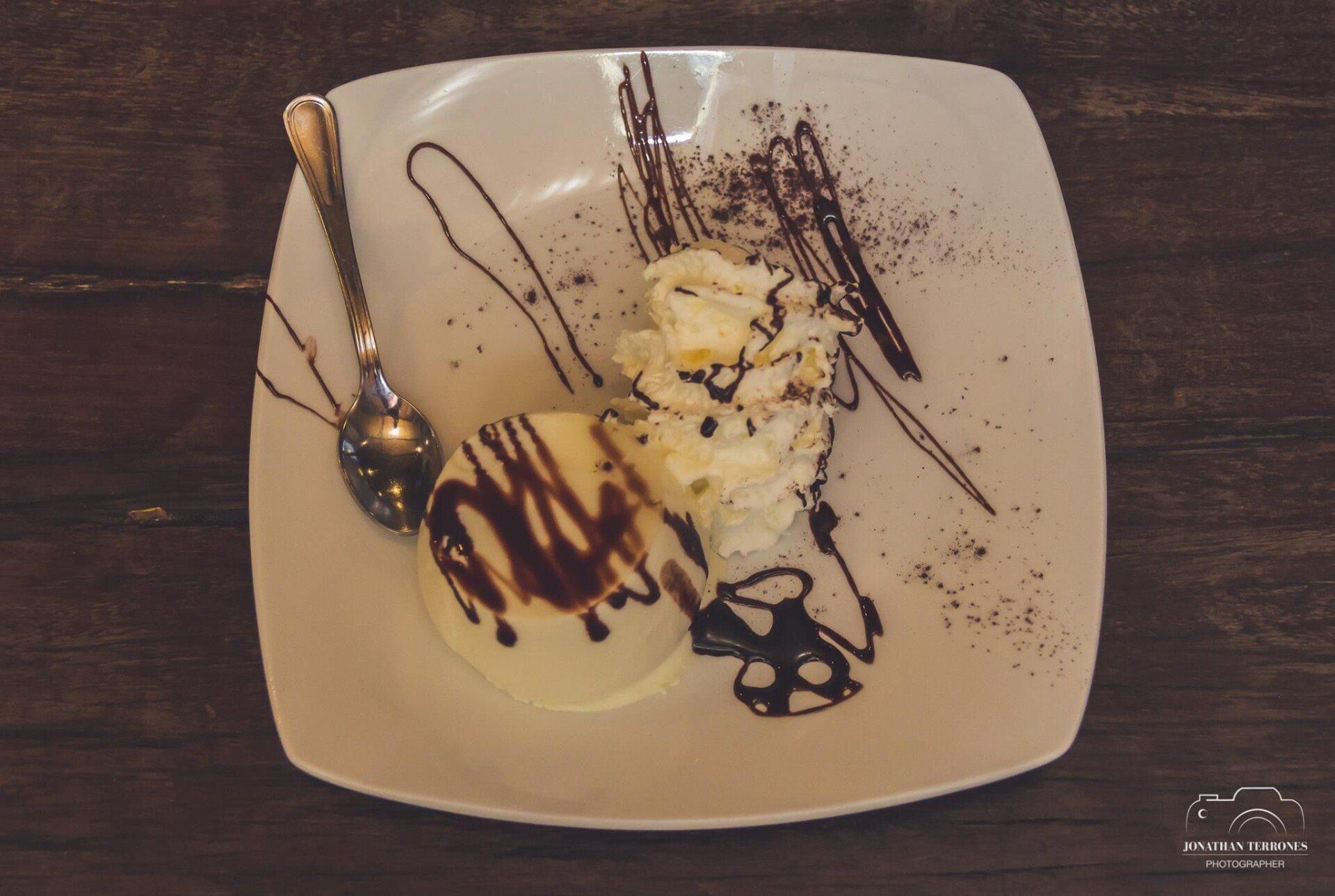 dessert del ristorante