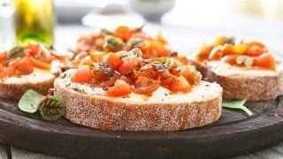 bruschetta