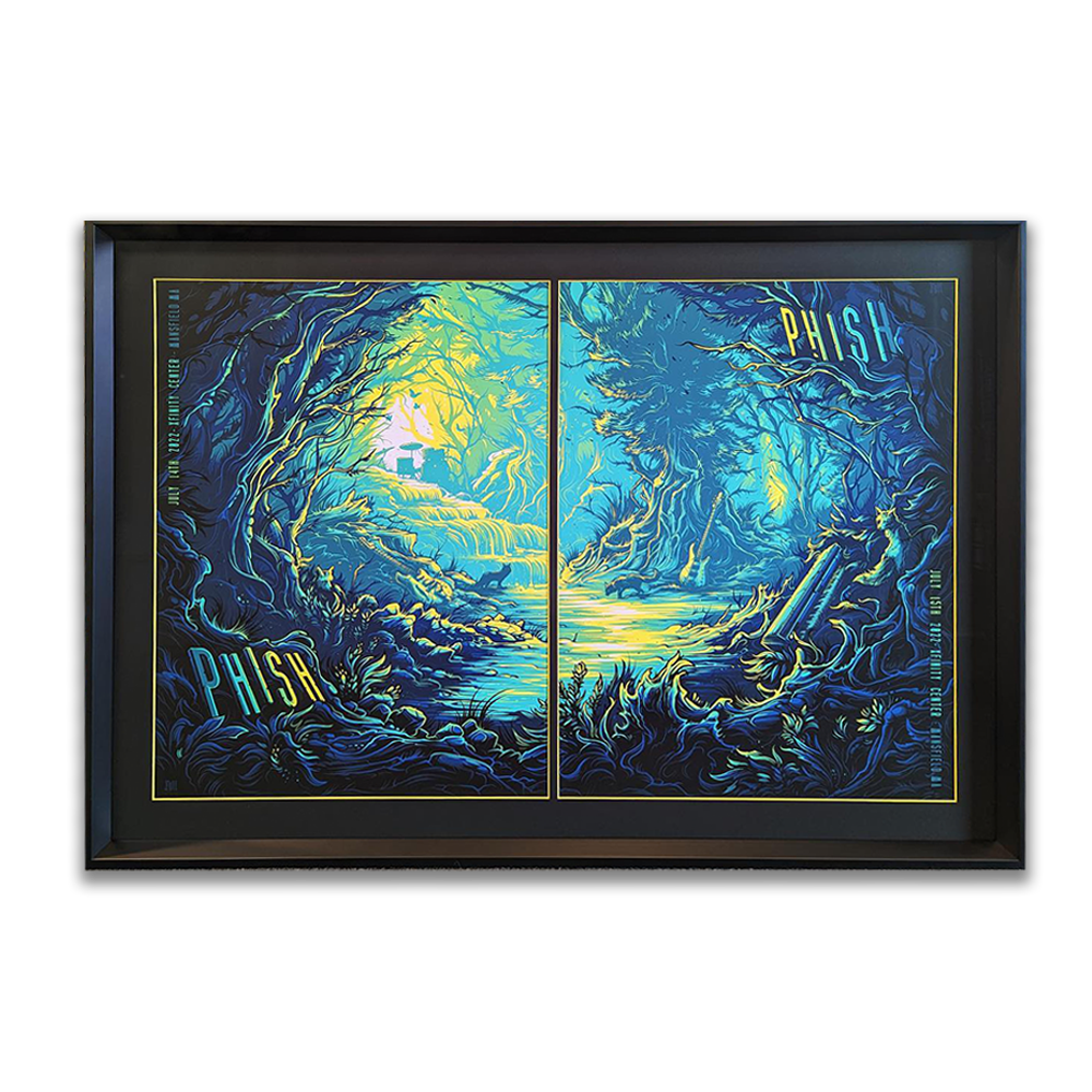 Framing Portfolio Artistry Unveiled by Indian King Framery