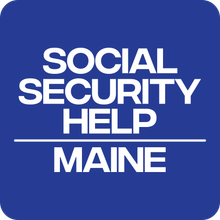 Social Security Help Maine logo