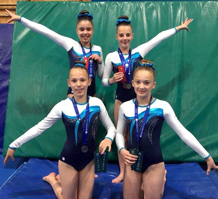 Niddrie Gymnastics News