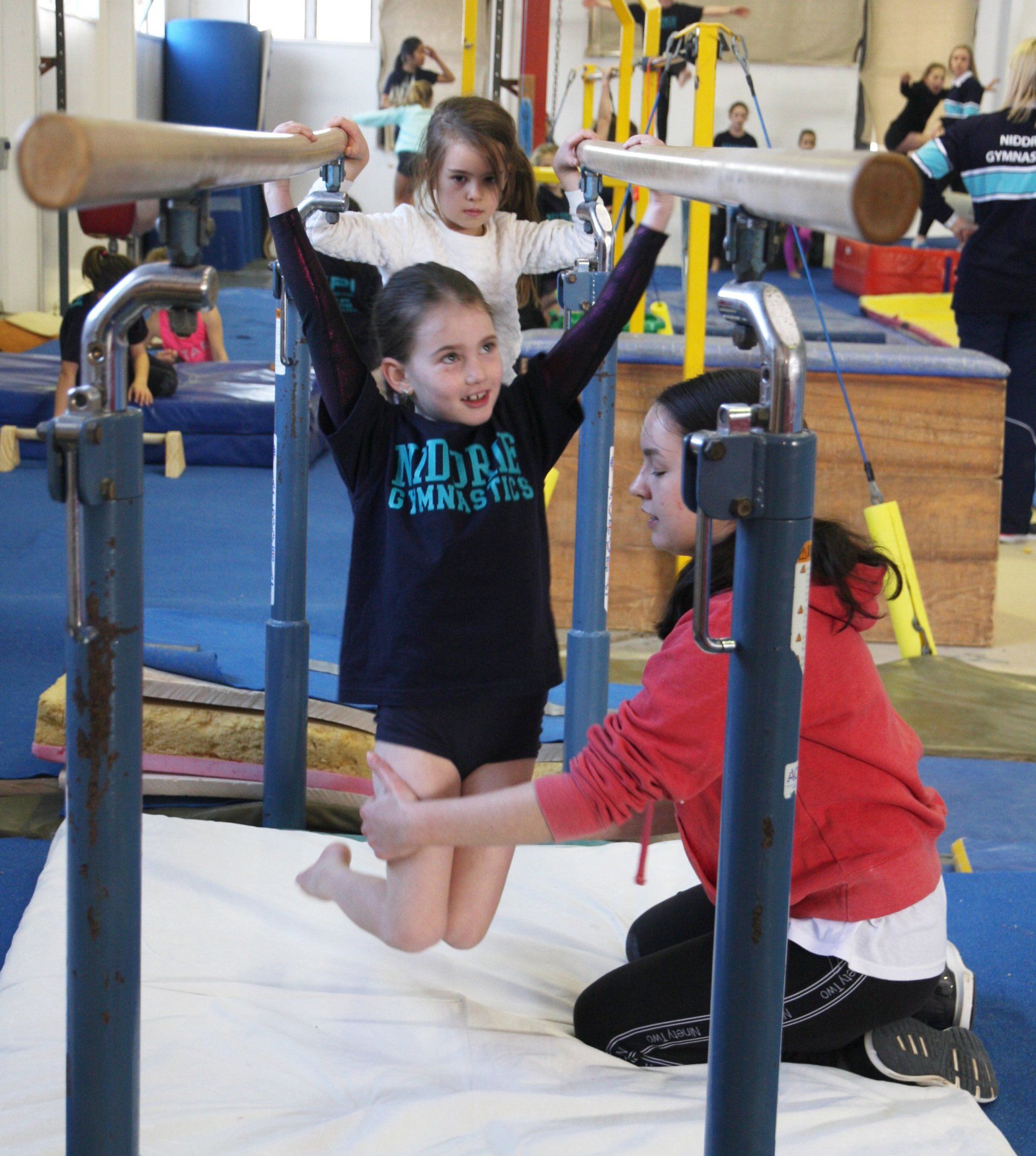 gymnastics essendon fields