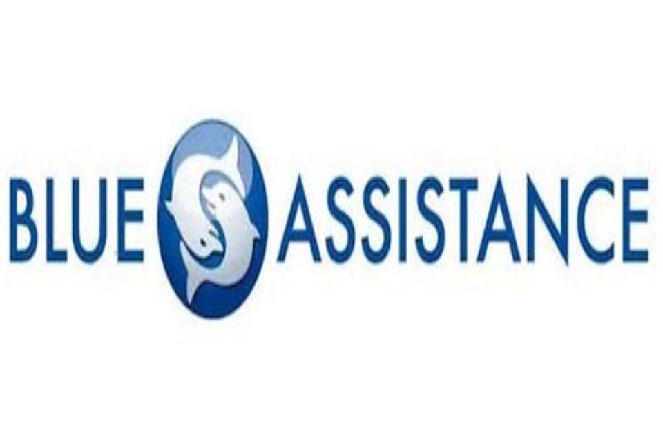 Logo Blue Assistance