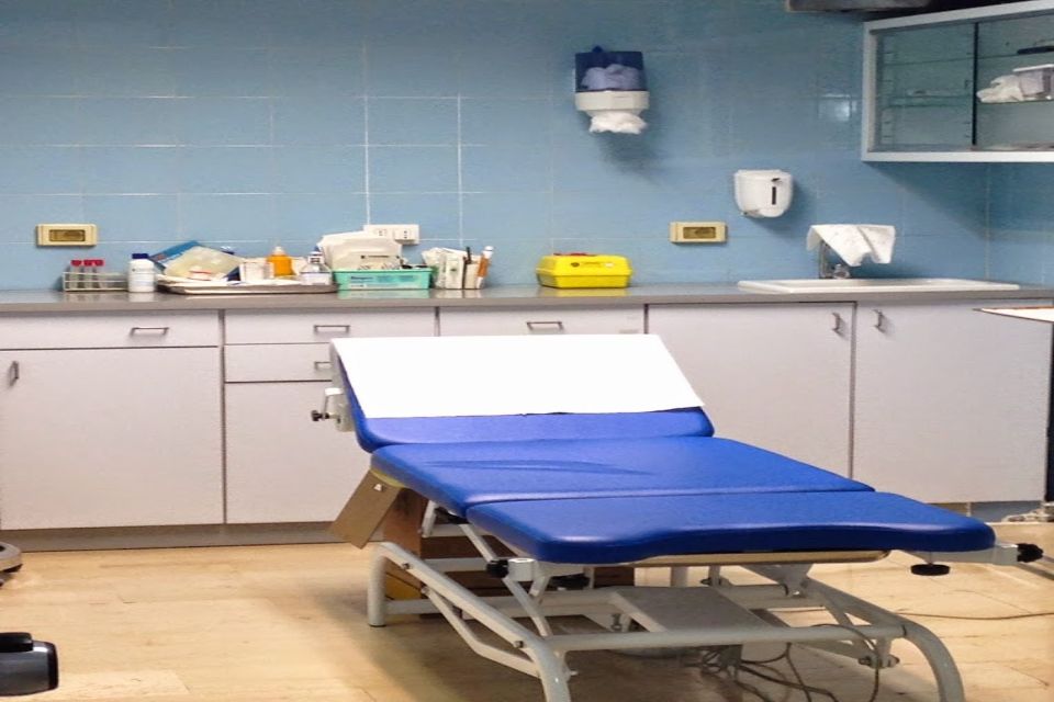 esami di laboratorio