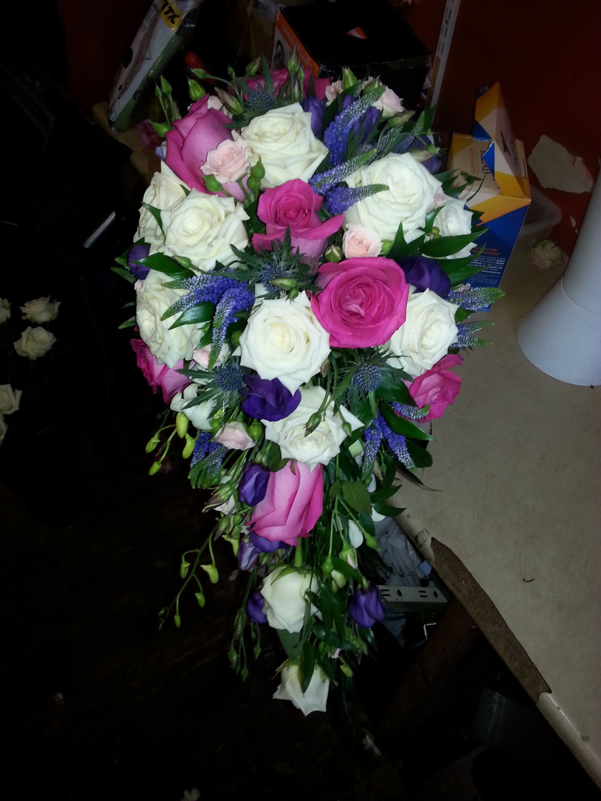 Wedding Flowers 40