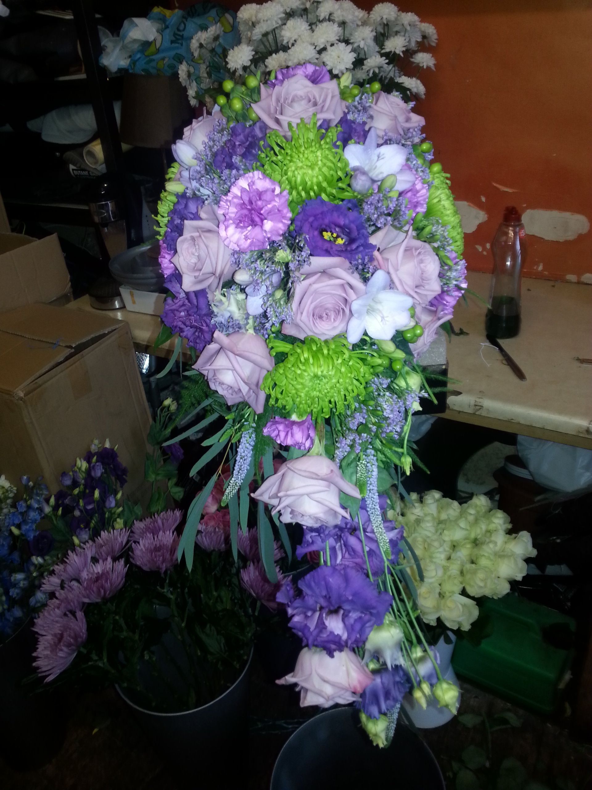 Wedding Flowers 34