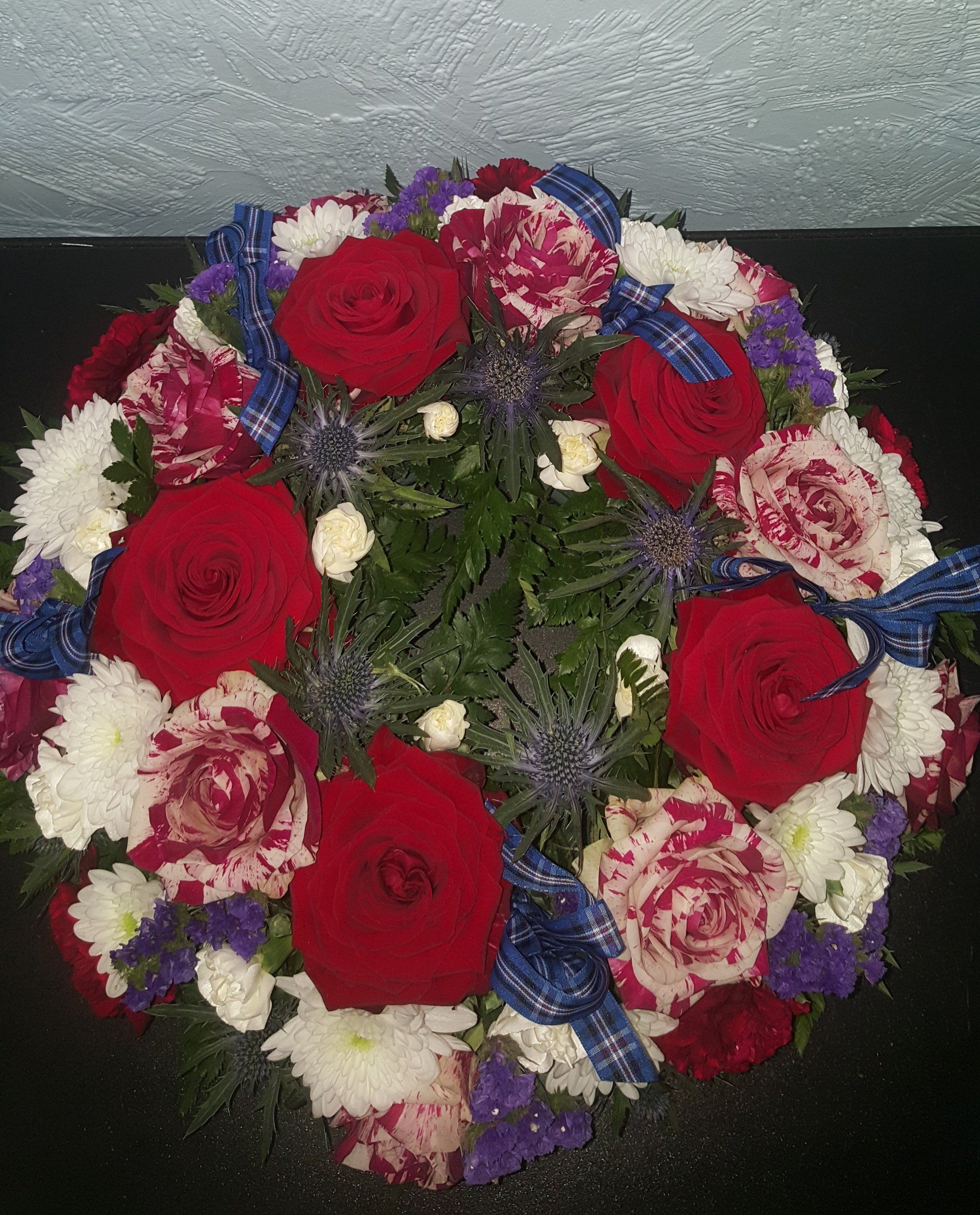Funeral Flowers 13