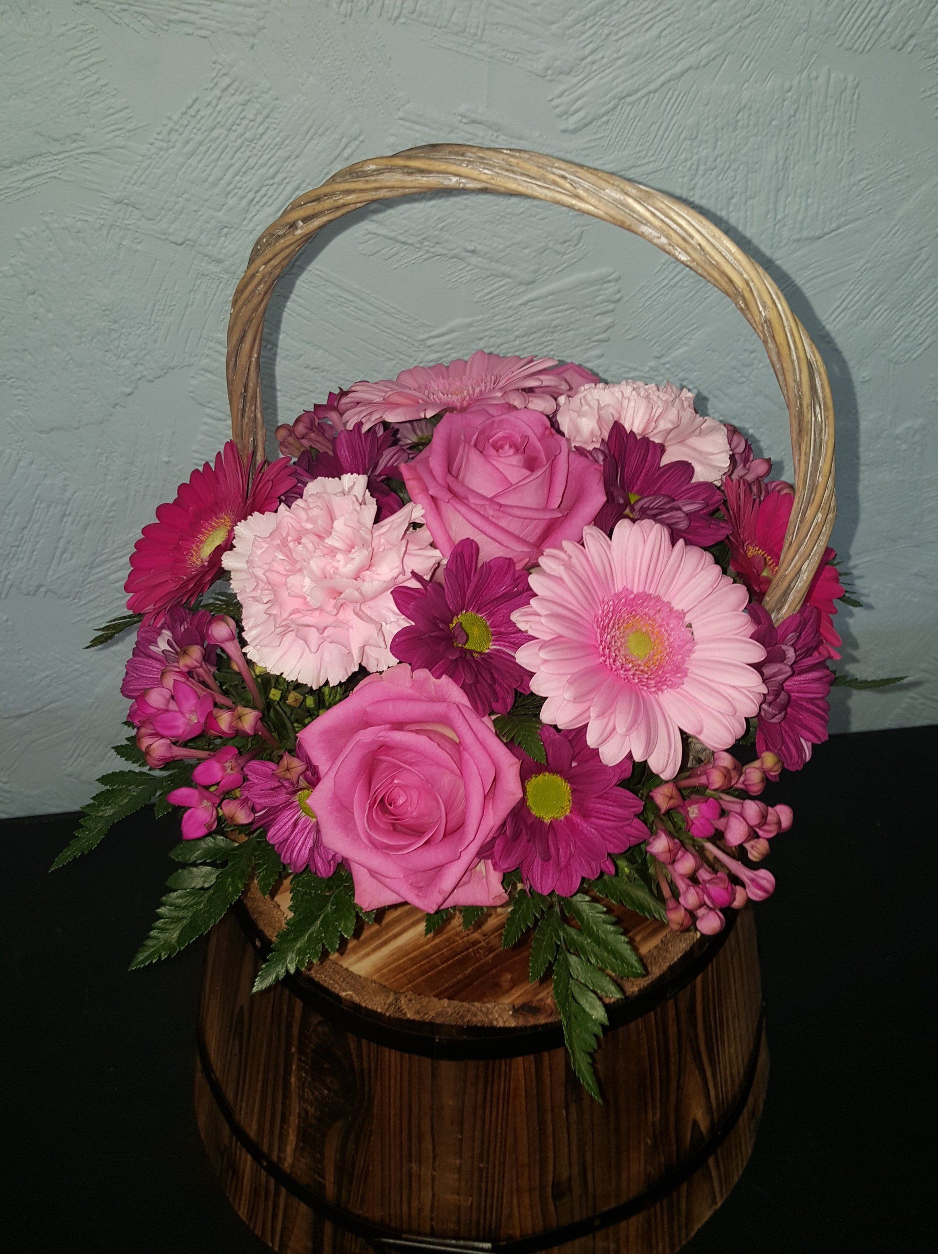 Basket and Container 2