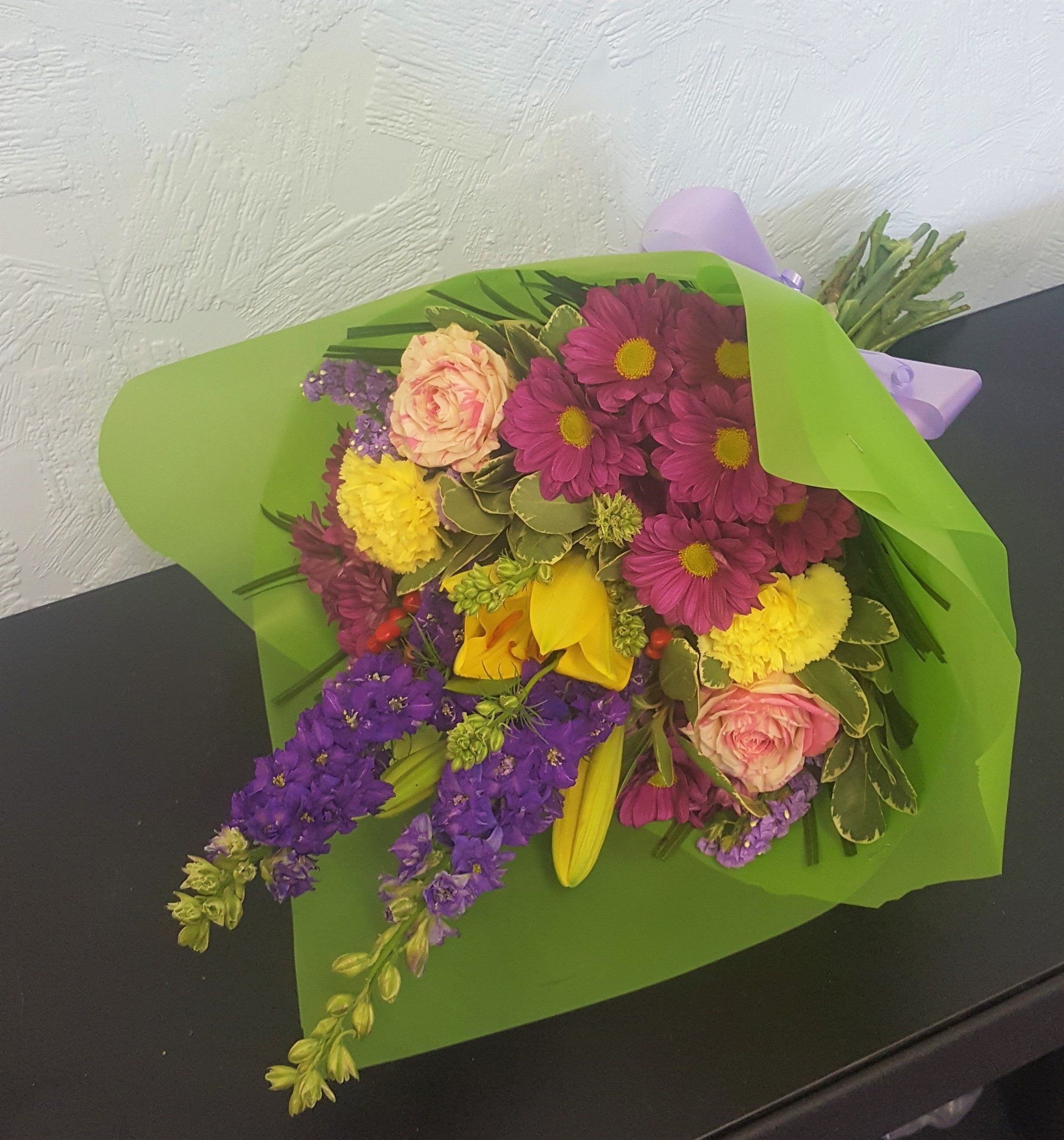 flowers delivered 7