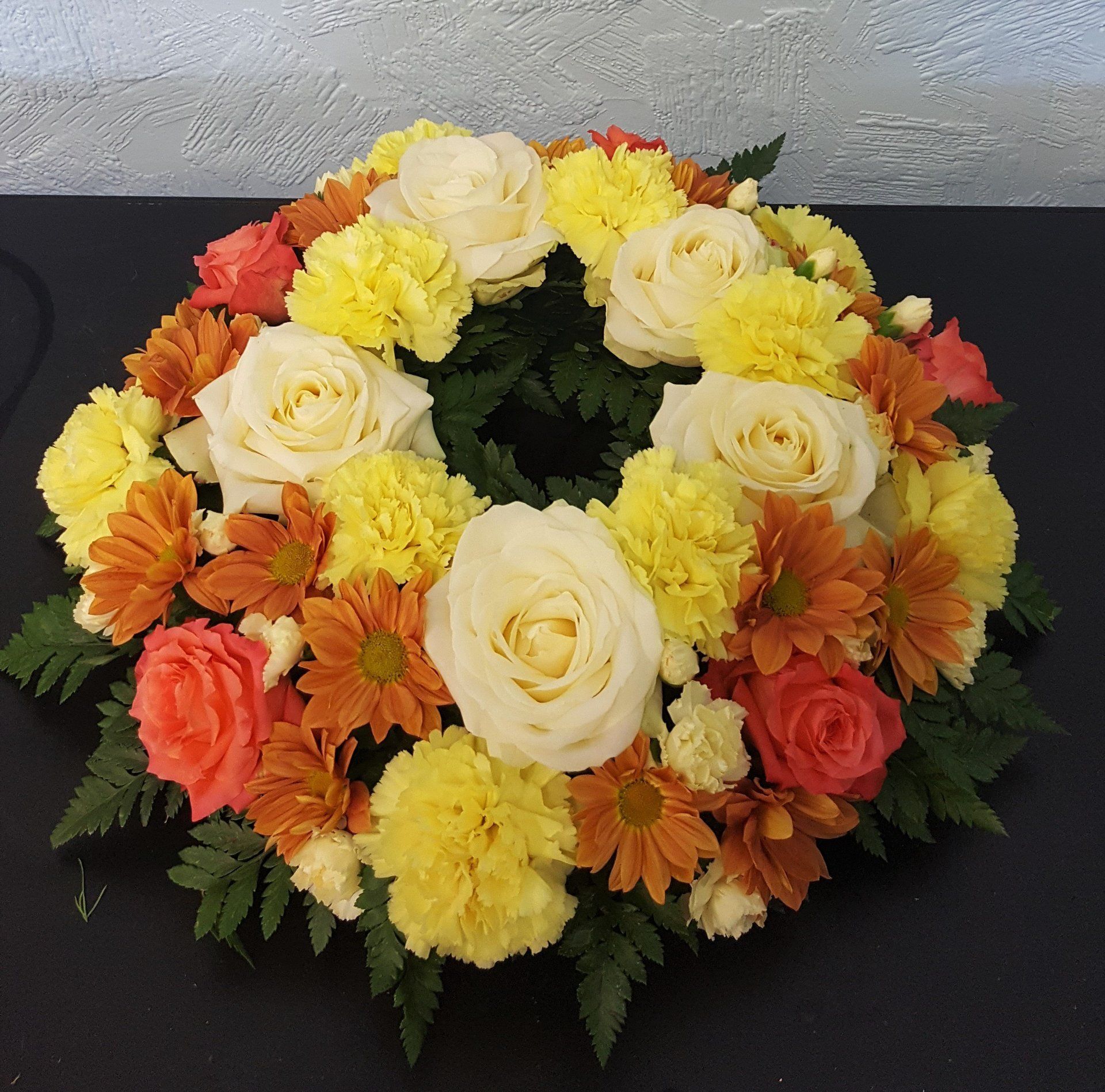 Funeral Flowers 12