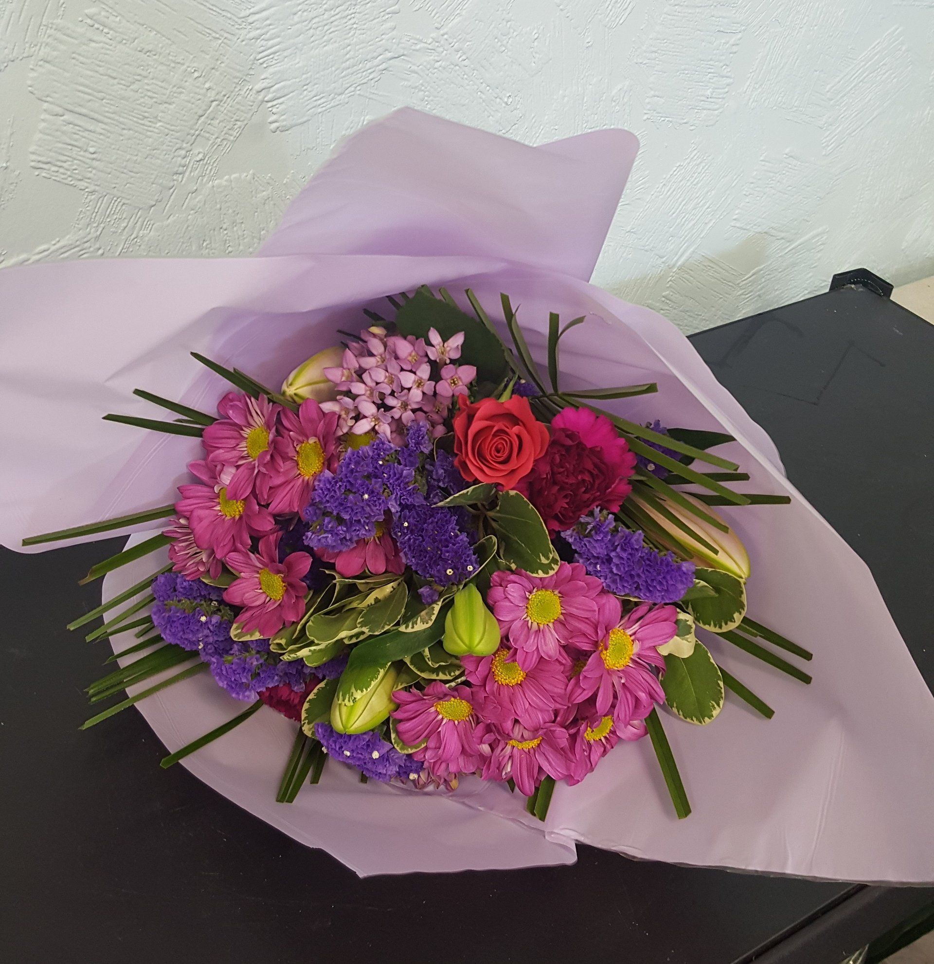 flowers delivered 5