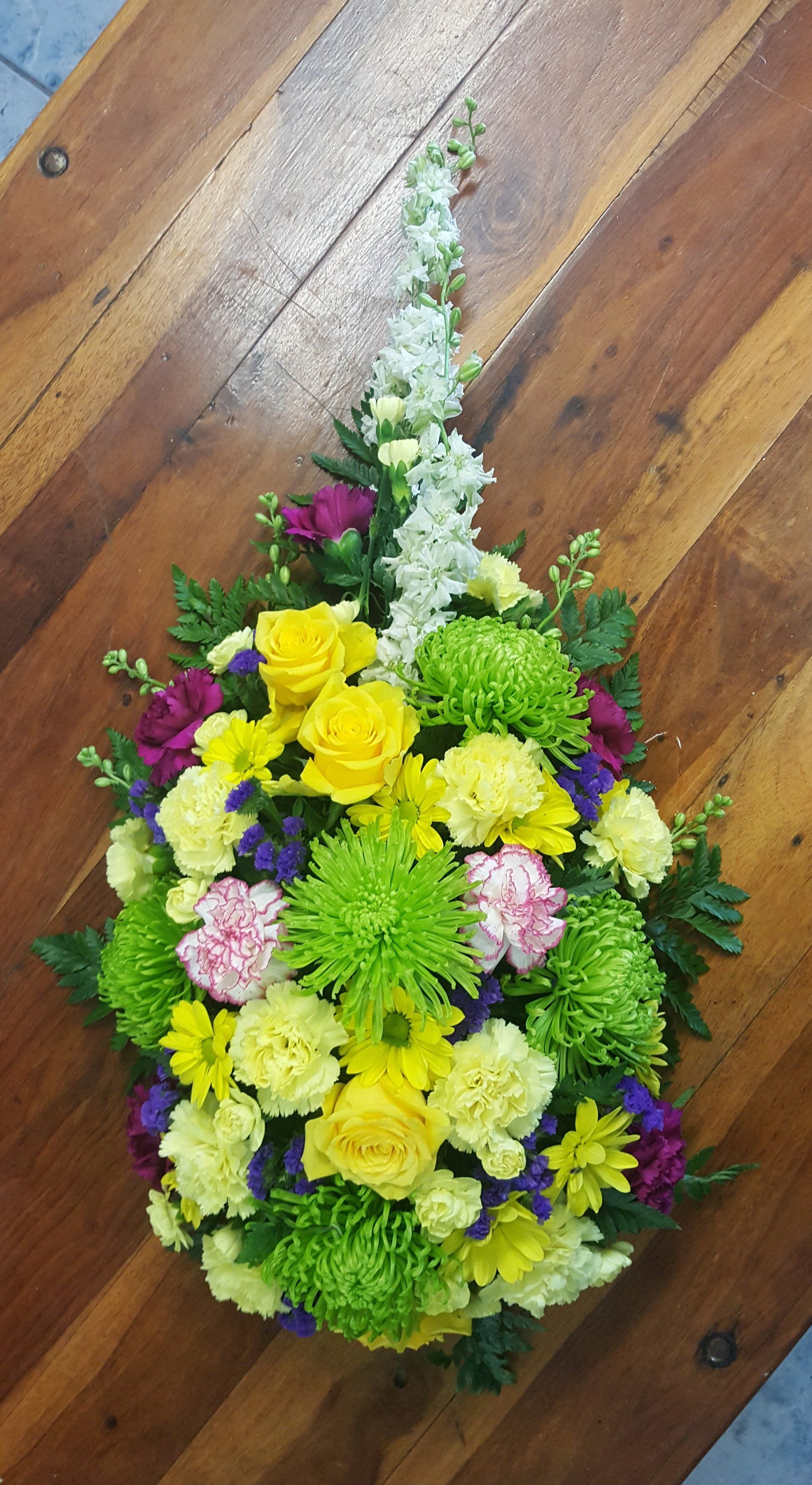 Funeral Flowers 5