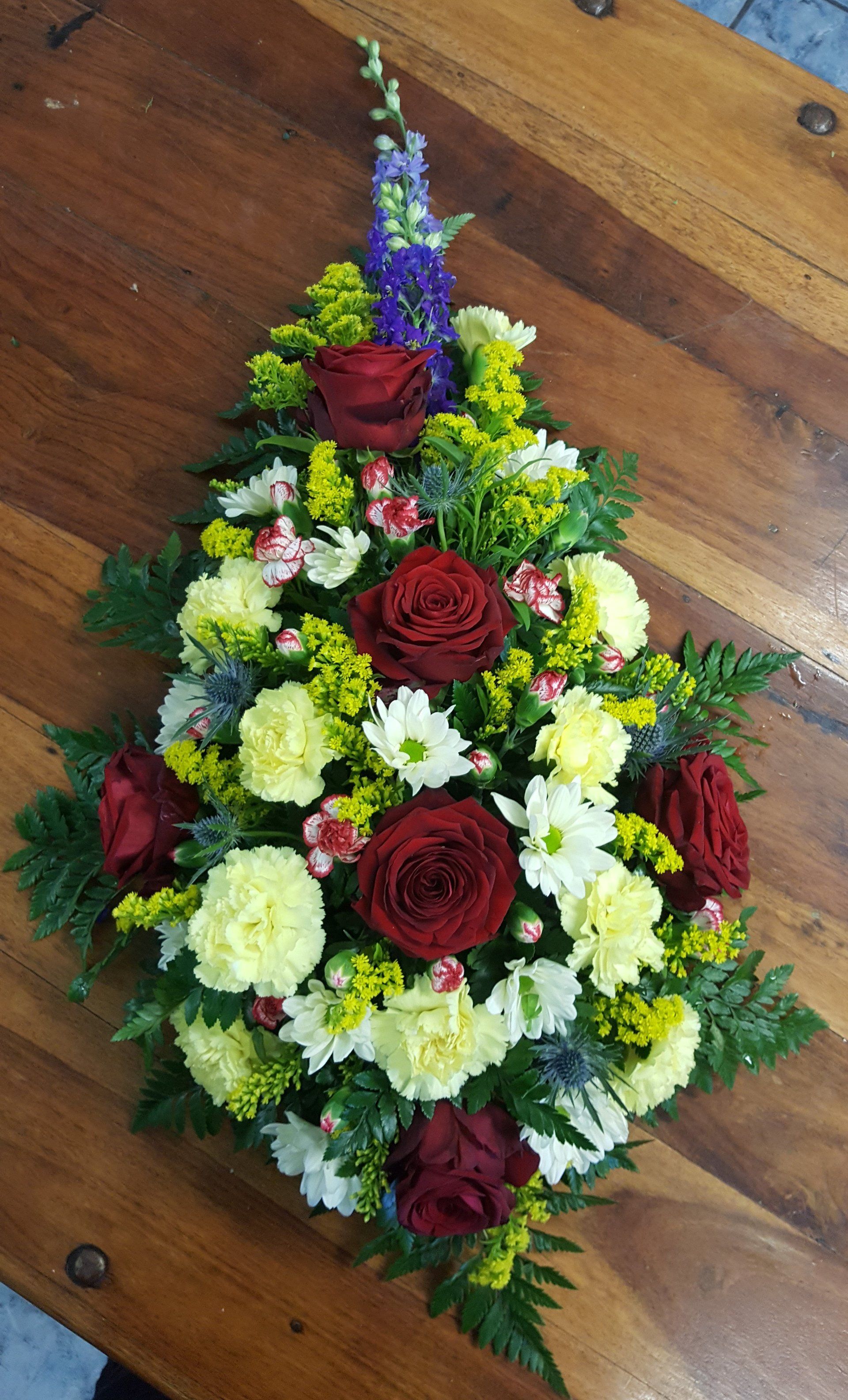 Funeral Flowers 6