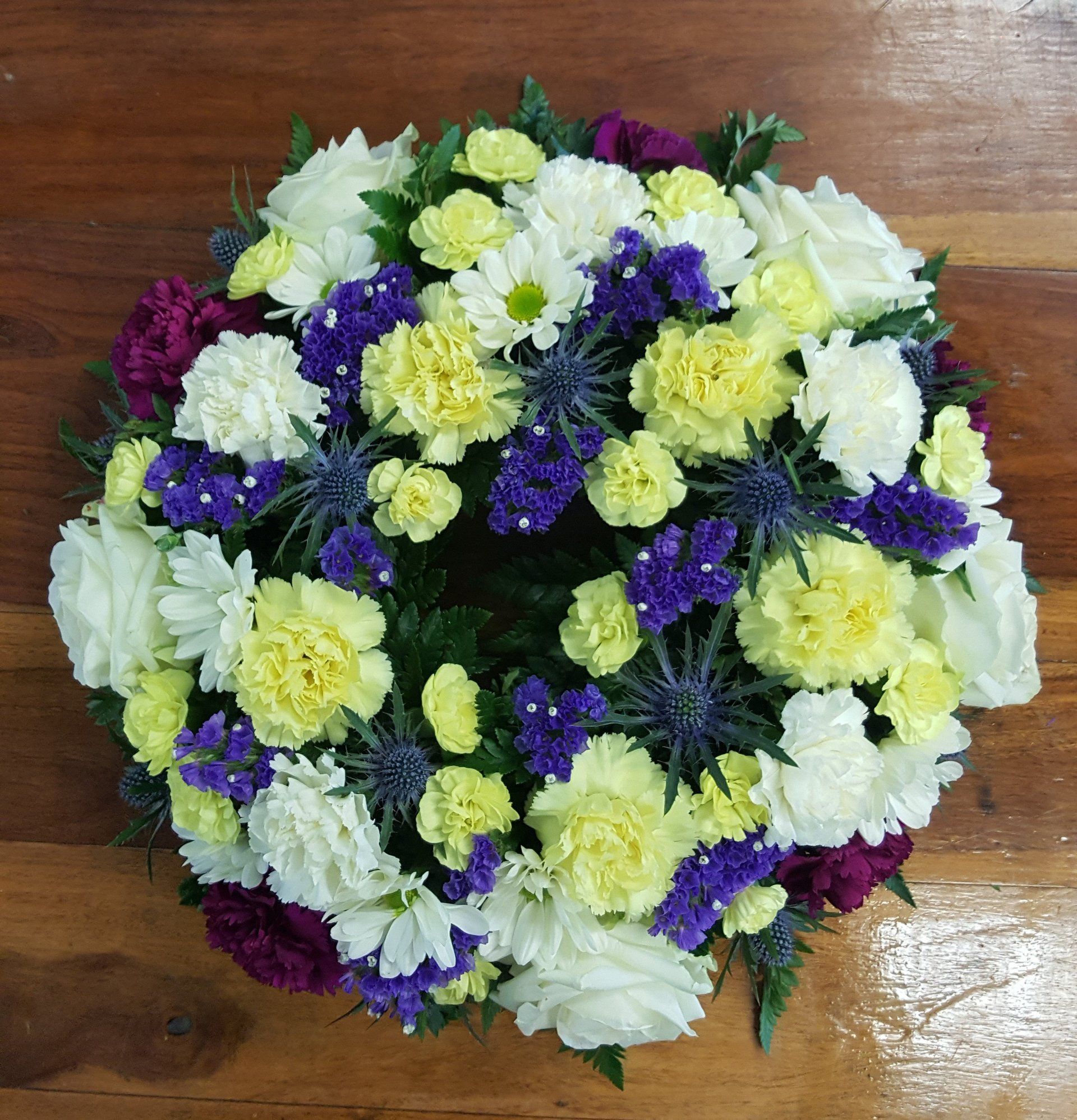 Funeral Flowers 11