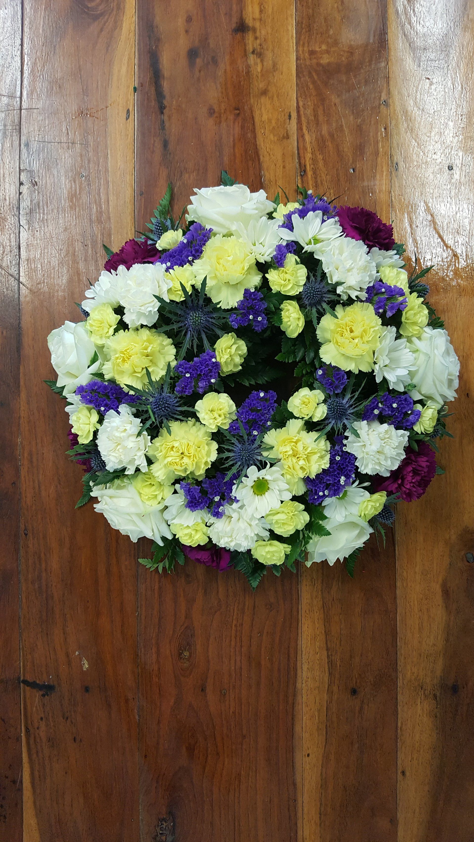 Funeral Flowers 10