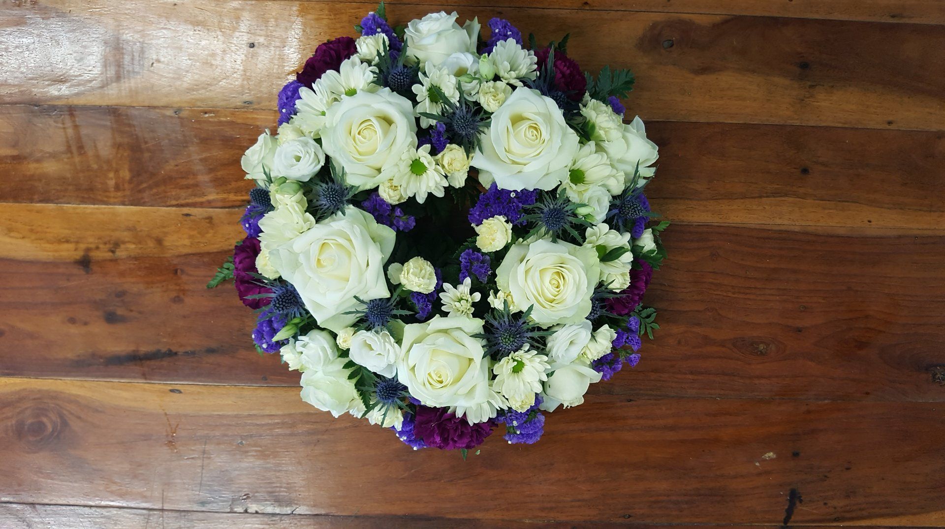 Funeral Flowers 9