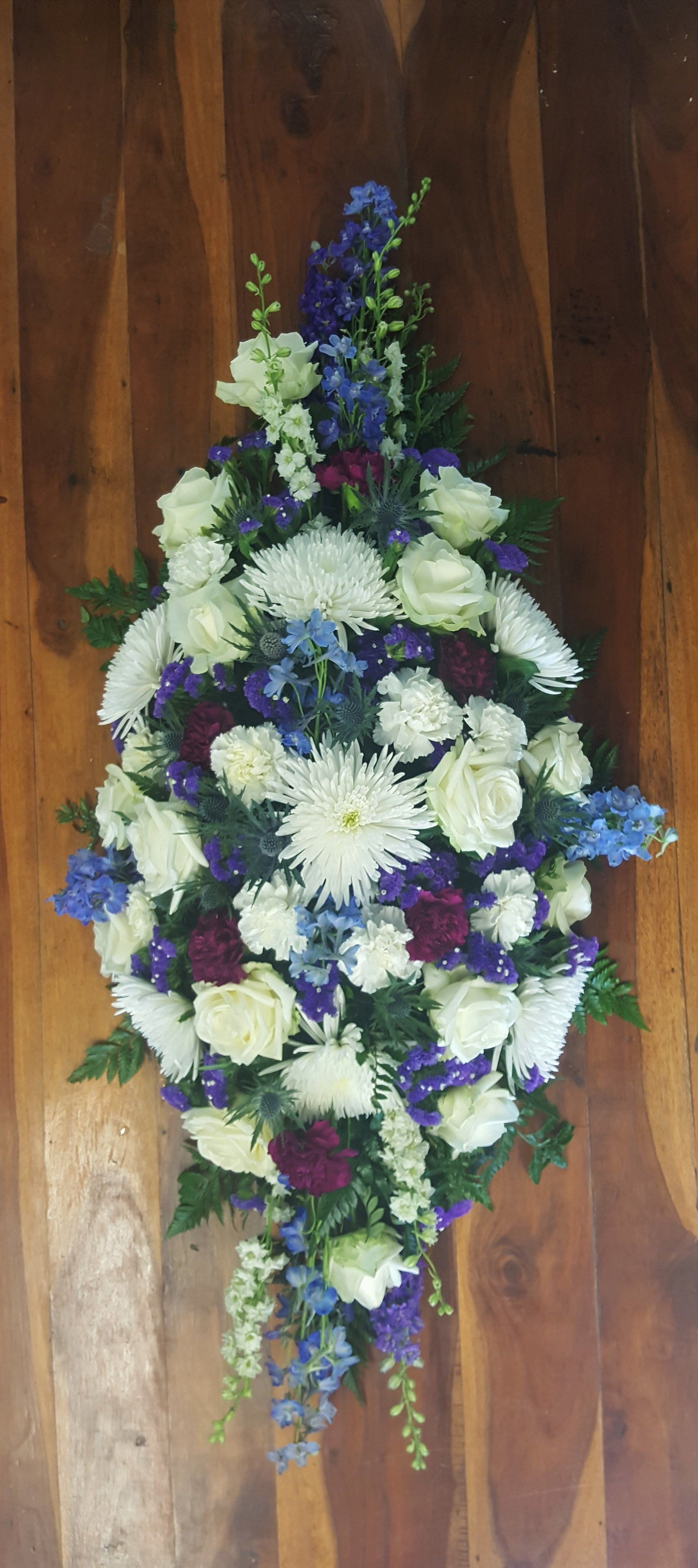 Funeral Flowers 1