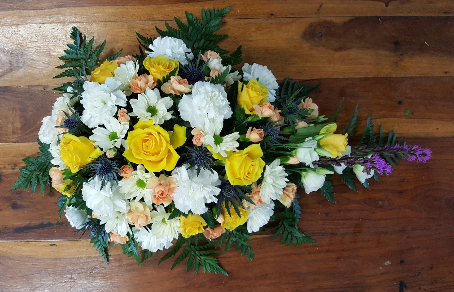 Funeral Flowers 8