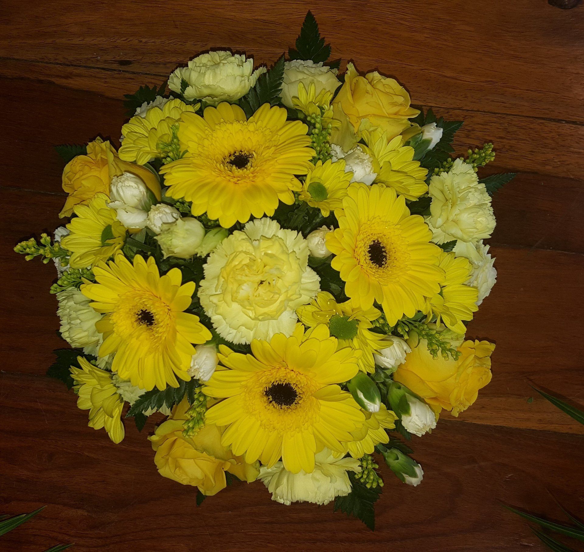 Funeral Flowers 17
