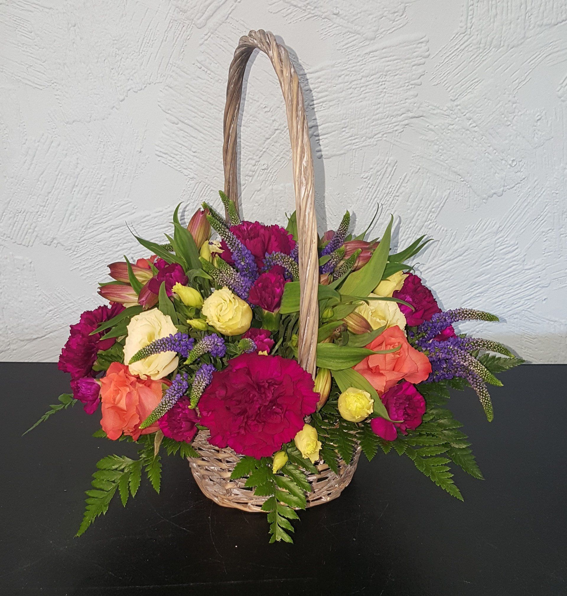 Basket and Container 1