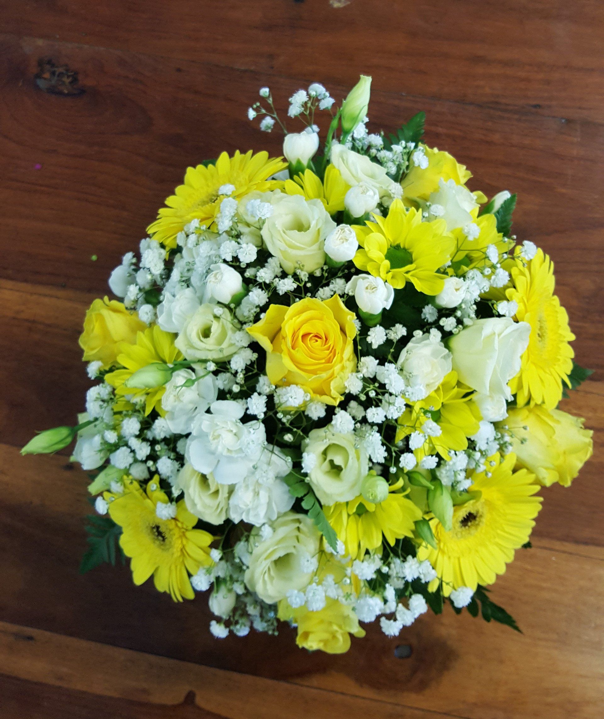 Funeral Flowers 16