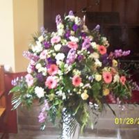 Funeral Flowers 36