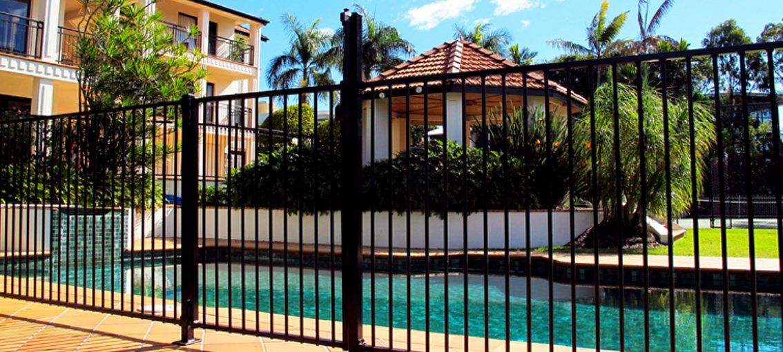 Tubular Fencing Darwin