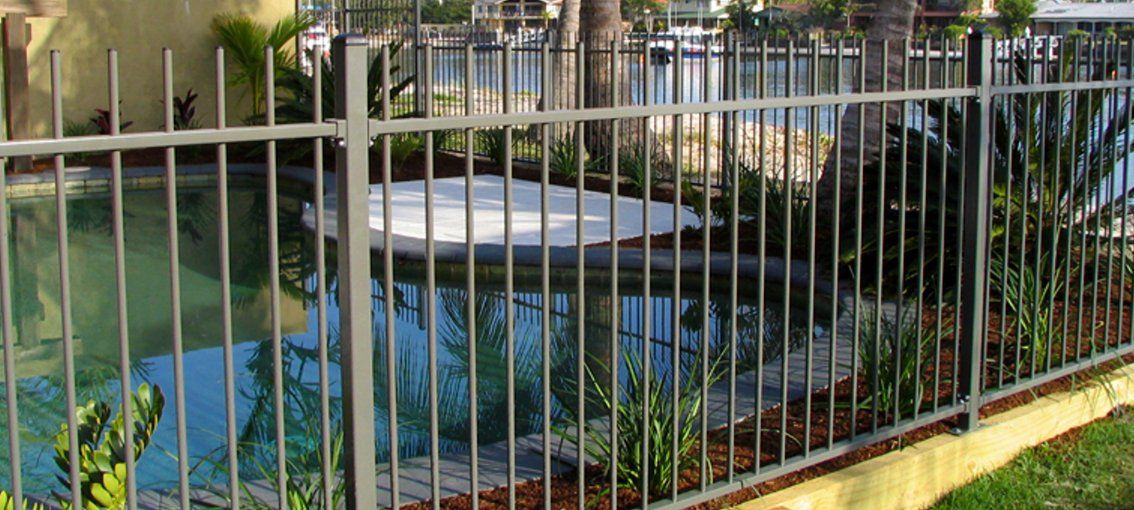 Tubular Fencing Darwin