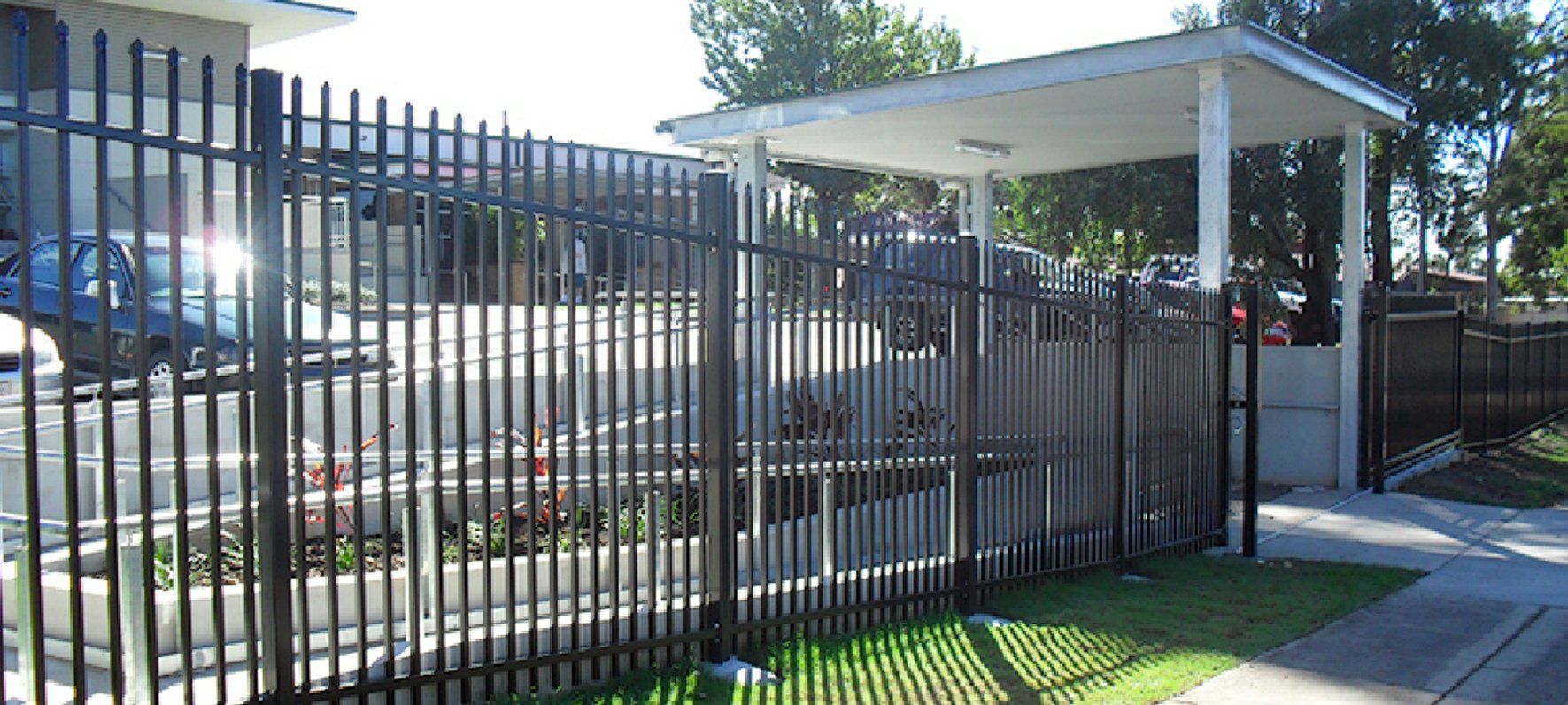 Tubular Fencing Darwin