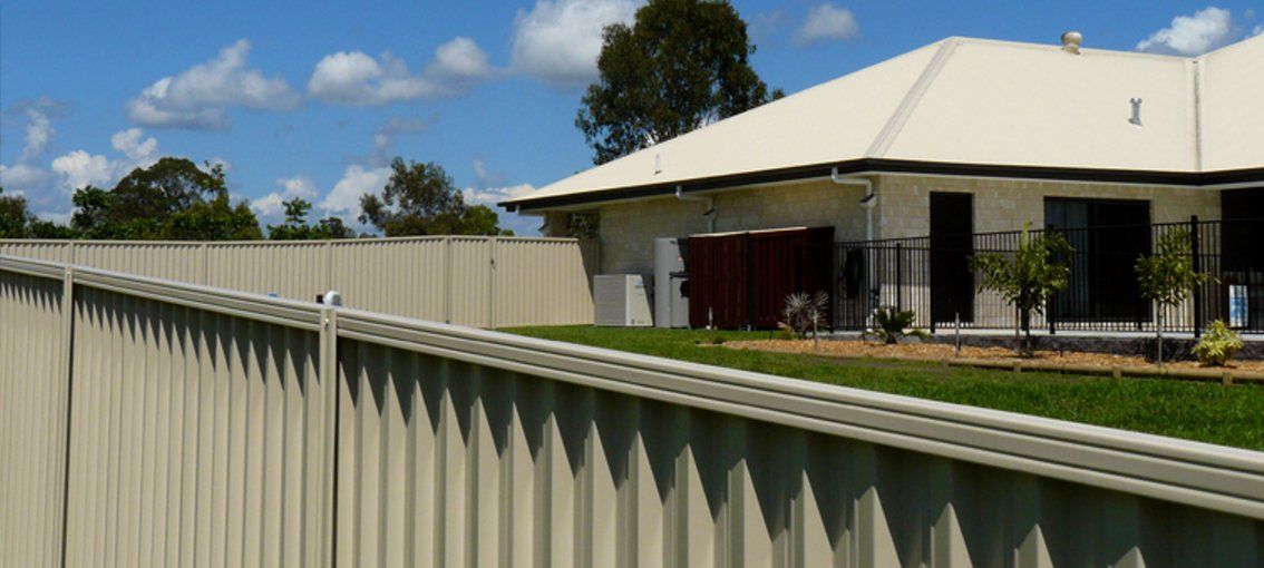 Colorbond Fencing Darwin