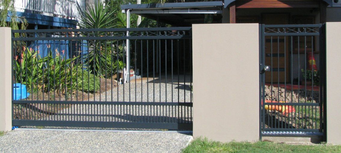 Gates and Decorative Fencing Panels, Darwin NT