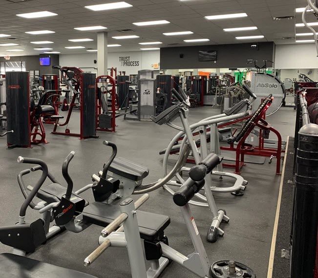 Best gym, health club and weight loss facility in Lake Jackson, TX