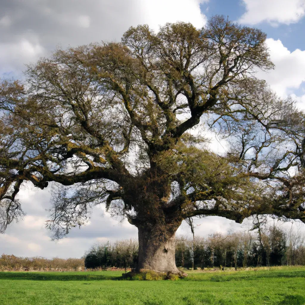 How Long Do Oak Trees Live in Farmington, CT?