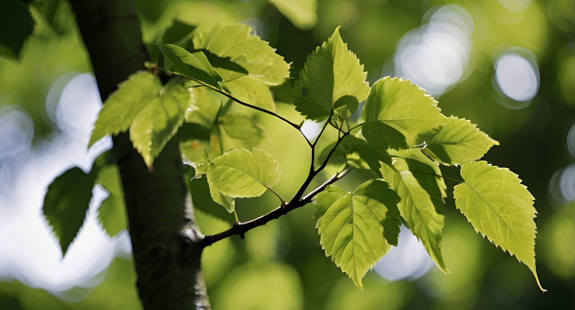 Birch Trees