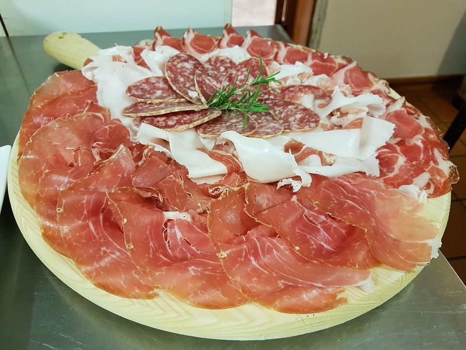 Antipasto di salumi