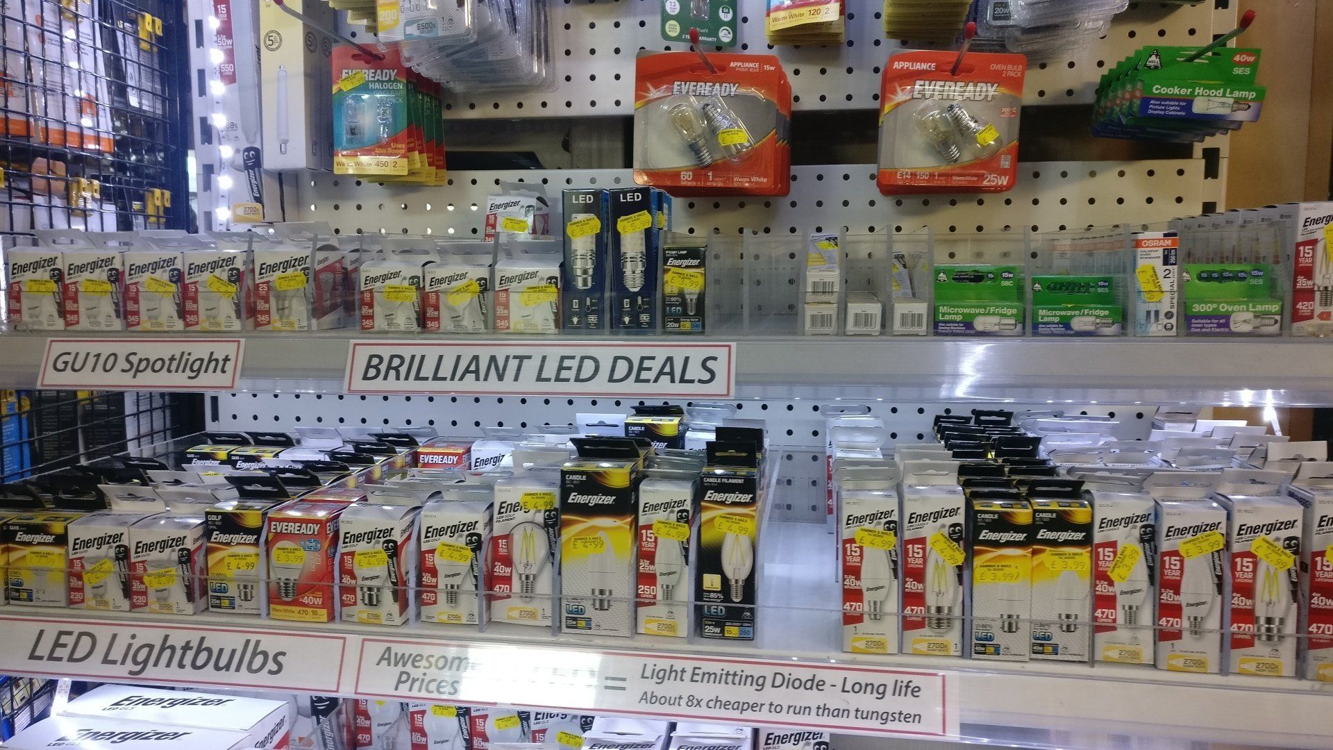 Hammer and Nails DIY and Homeware Brixham 01803 852050