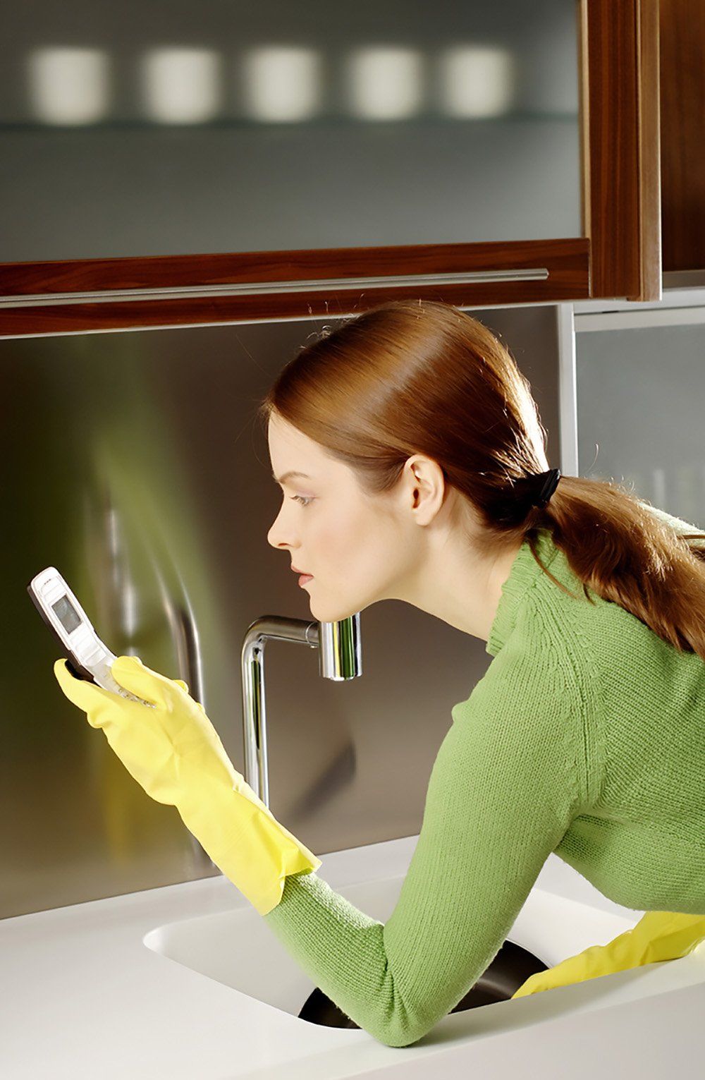 Garbage Disposal Repair Near Me