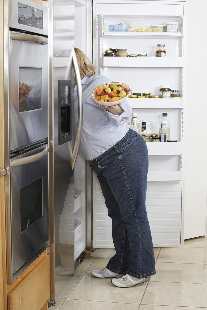 Refrigerator Repair Near Me