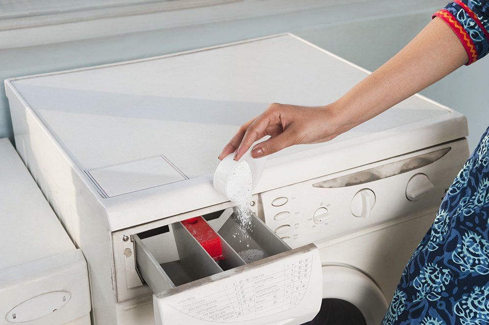 Washer Repair | Woodstock