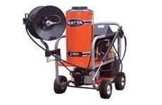 Alkota Hot Pressure Washer — Salem, VA — Virginia Industrial Cleaners & Equipment Co.