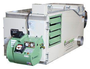 CE-180 Energy Heating — Salem, VA — Virginia Industrial Cleaners & Equipment Co.