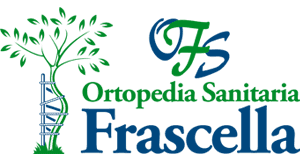 Ortopedia Sanitaria Frascella  Logo