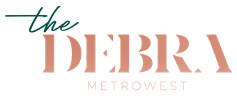 The Debra MetroWest logo