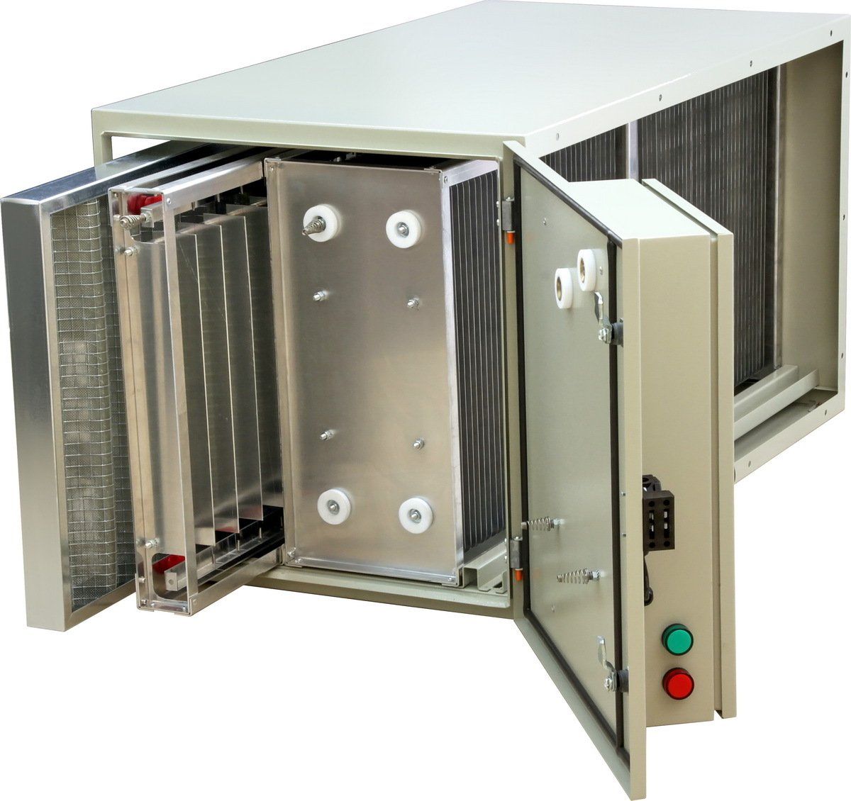 Instalação e Manutenção de Sistema de Exaustão e Ventilação Mecânica - Serv Center Refrigeração