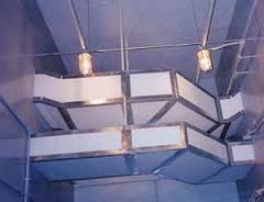 Instalação e Manutenção de Sistema de Exaustão e Ventilação Mecânica - Serv Center Refrigeração