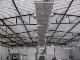 Instalação e Manutenção de Sistema de Exaustão e Ventilação Mecânica - Serv Center Refrigeração