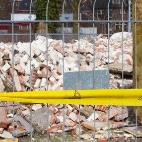 Demolition and salvage services