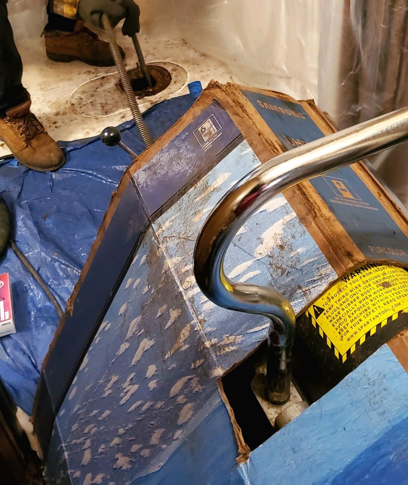 A Cleaner Engine — Wichita, KS — Bob's Sewer Service