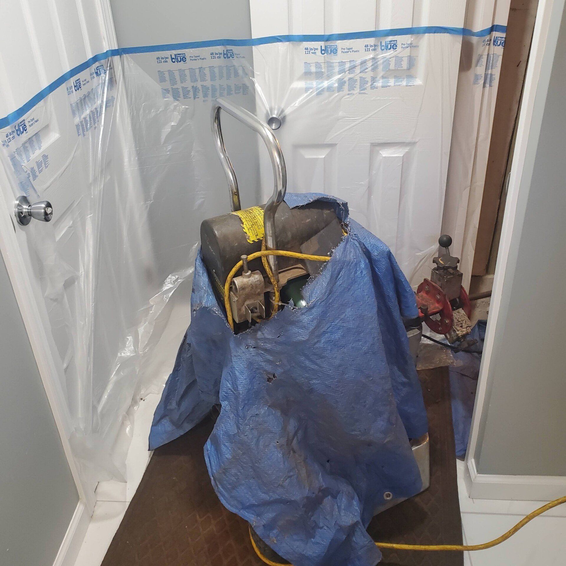Bathroom Cleaning Service — Wichita, KS — Bob's Sewer Service